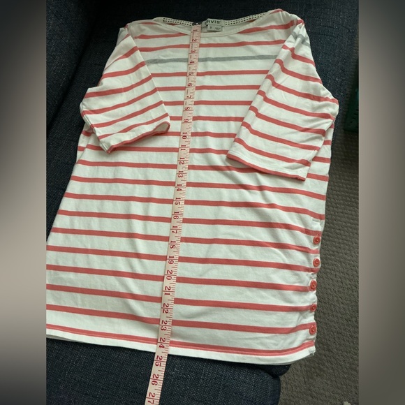 Orvis short sleeve boat neck tee - Picture 3 of 4